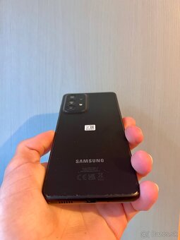 Predám Samsung Galaxy A33 5G - 3