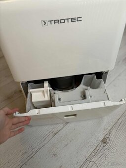 Odvlhčovač Trotec - 3