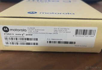 Motorola Moto G15 Power - 3