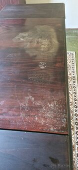 Stôl & stoličky NEVADA - 3