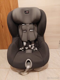 Britax Römer KING 2 - 3