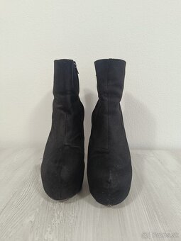 Dámske topánky na platforme 40 - 3