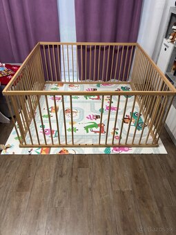 Ohradka pre deti - 3