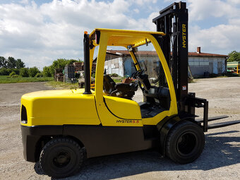 Vysokozdvižný vozík Hyster H 5,5 FT - 3