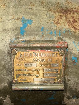 Nádrž na kompresor - 3