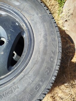 Land Rover p38 kolesa - 3