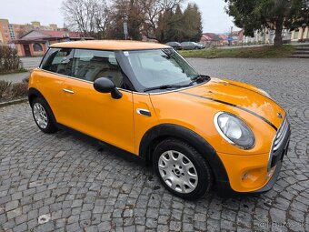 MINI COOPER ONE 1.2 TWIN POVER TURBO - 3