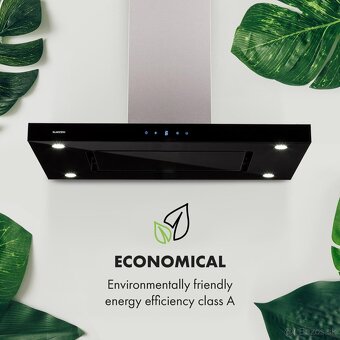 Ostrovčekový digestor KLARSTEIN - 3