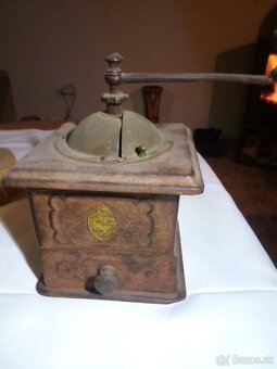 Predám rôzne starožitnosti - 3