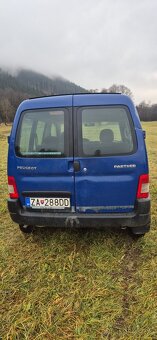 Predam Peugeot partner 1.4 i - 3