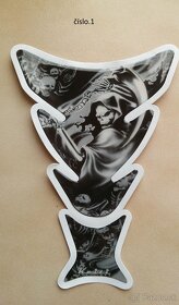 Tankpady na moto - 3