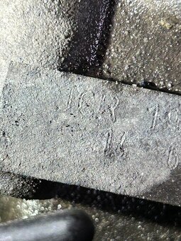 Převodovka 1.9TDI 77KW JCR - 3