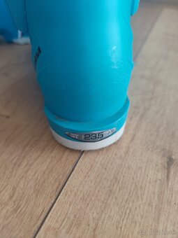 Lyžiarky Alpina duo - 3