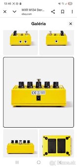 MXR-stereo chorus - 3