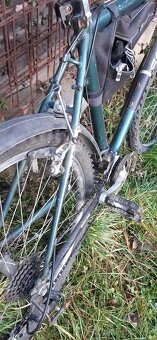 Bike Scott Quartz -zeleny - 3