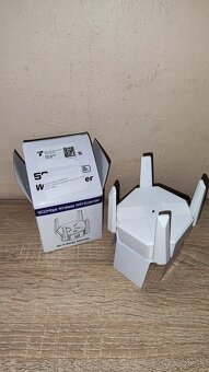 Zosilovač wifi signálu - 3