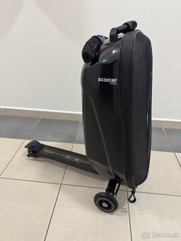 Micro Mobility Micro Luggage II ML0005 Scooter Black - 3