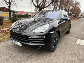 PORSCHE CAYENNE 3.0 TDI 180kw - 3