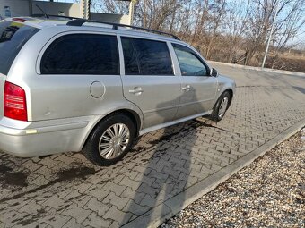 Škoda octavia 1.9 TDi - 3