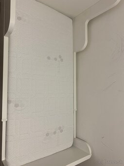 Detská rastúca posteľ IKEA Busunge - 3