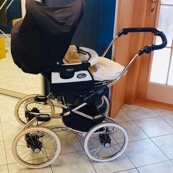 Kocik Bebecar trojkombinacia - 3