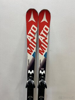 Lyže ATOMIC PROti 149cm - 3