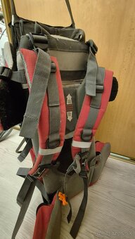 Detský turistický nosič Neverland - 3