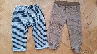 Balík chlapčenského oblečenia 98 - 3