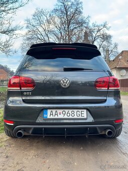 Volkswagen Golf 6 GTI 2.0TSI DSG - 3