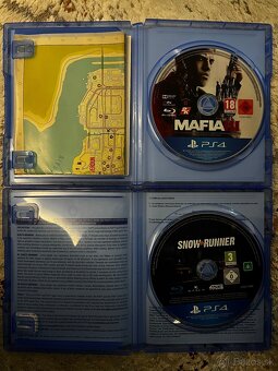 Hry PS4 - 3