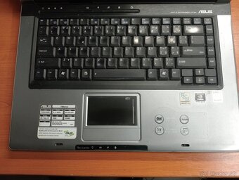 predám notebook ASUS F5M , WINDOWS 7 - 3