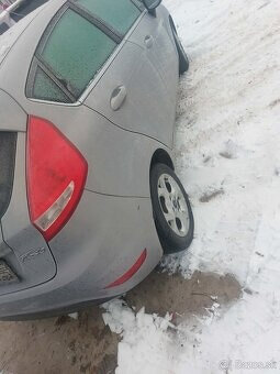 Rozpredám Ford Fiesta MK - 3