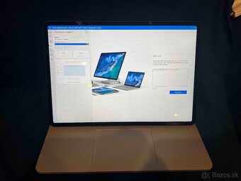 Microsoft Surface Laptop Studio – i5 / 16 GB RAM / 256 - 3