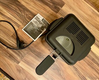 Mini fritéza Superior - 3