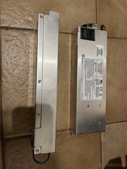 napajacie redundantne serverove zdroje zn. Ablecom - 3