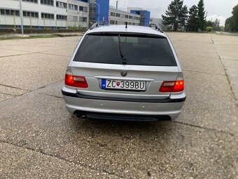 BMW E46 330xi LPG Automat - 3