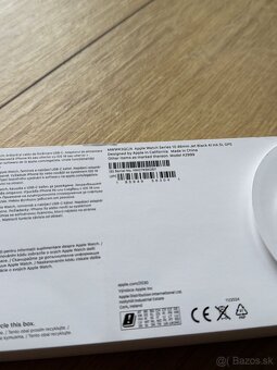 Apple watch 10 46mm black - 3