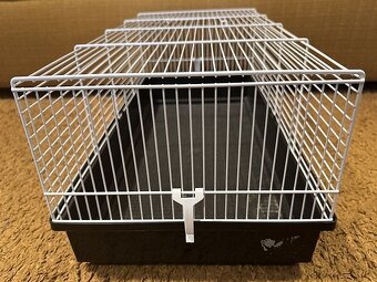 Predám klietku pre škrečka - 3