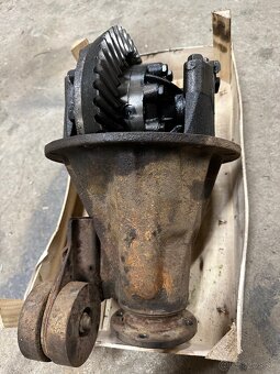 Zadný Diferenciál Kia Sorento - 3