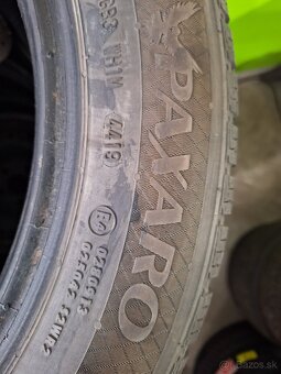 215/55 r16 Paxaro zimné - 3