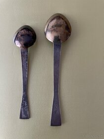 Predam supravu pozlatenych lyziciek - 3