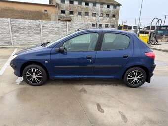 Peugeot 206 - 3