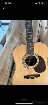 Gitara Cort Earth 70W - 3