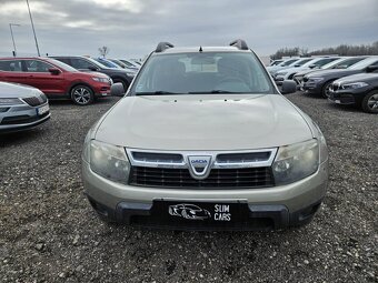 Dacia Duster 1.6 16V 4x4 – benzín - 3