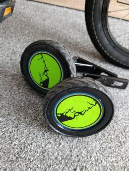 detský horský bicykel 14" - 3