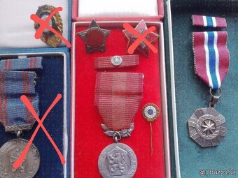 ODZNAKY VYZNAMENANIA KOMPASY - 3