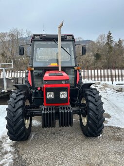 Zetor 7340 - TURBO - 3