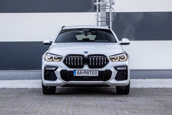 BMW X6 xDrive M40i / DPH / HEAD-UP / 360 / HARMAN - 3