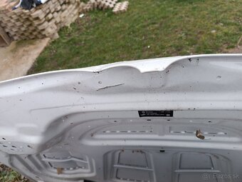 Kapota BMW g05 x5 - 3