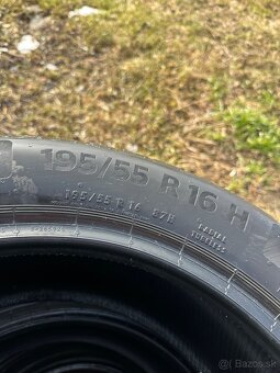 Continental EcoContact 195/55 R16 - 3